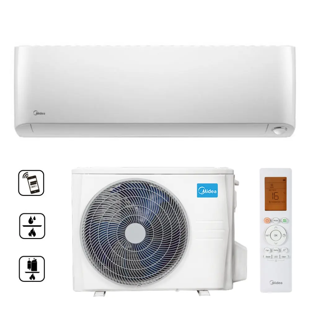 Midea Oasis Plus